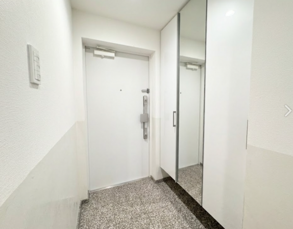 福山市曙町、マンションの画像です