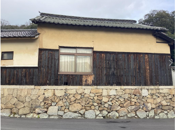 福山市津之郷町大字津之郷、土地の画像です