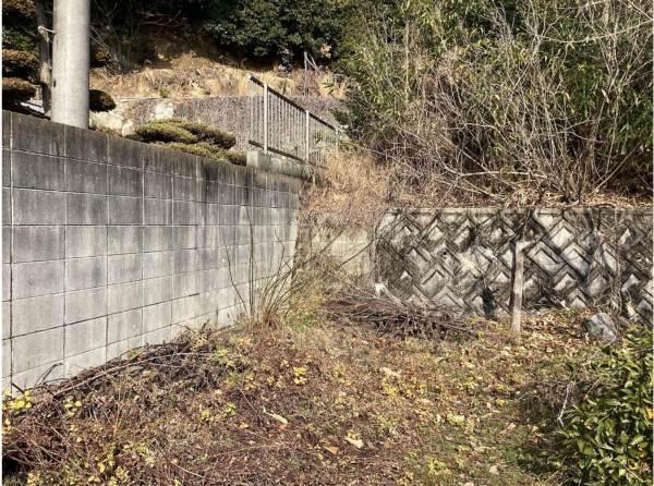 福山市津之郷町大字津之郷、土地の画像です