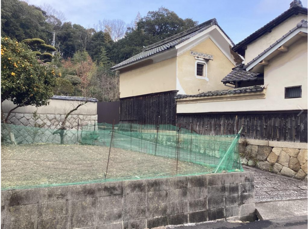 福山市津之郷町大字津之郷、土地の画像です