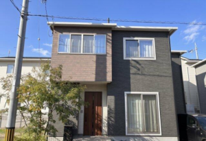 福山市大門町大門、中古一戸建ての画像です