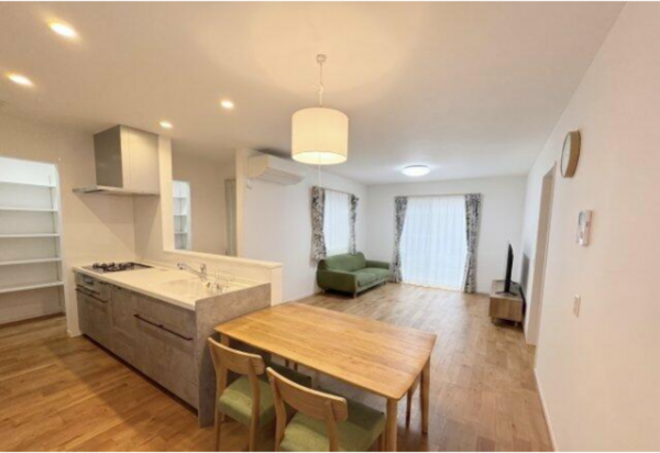 福山市大門町大門、中古一戸建ての画像です