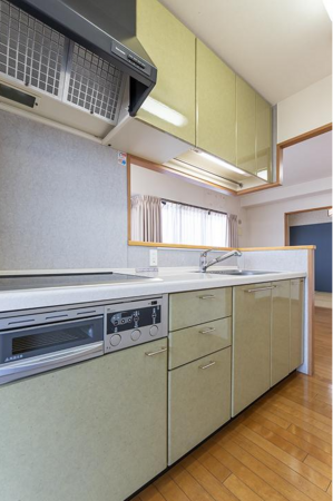 福山市港町、マンションの画像です