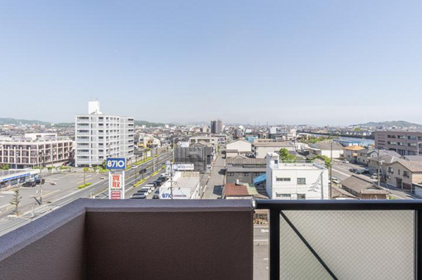 福山市港町、マンションの画像です