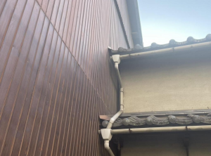 福山市西町、土地の画像です
