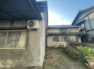 福山市西町、土地の画像です