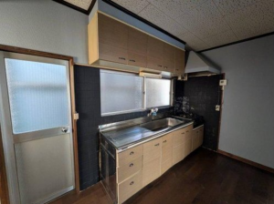 福山市港町、中古一戸建ての画像です