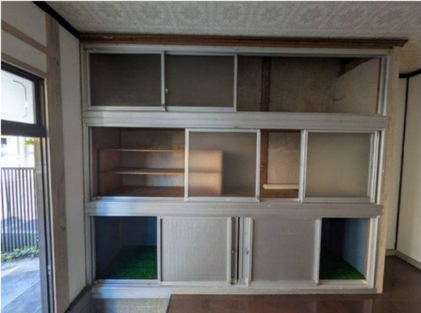福山市港町、中古一戸建ての画像です