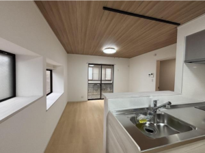 福山市南蔵王町、中古一戸建ての画像です