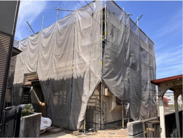 福山市南蔵王町、中古一戸建ての画像です