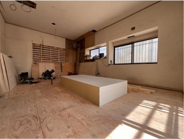 福山市南蔵王町、中古一戸建ての画像です