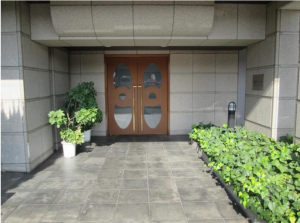 福山市南手城町、マンションの画像です