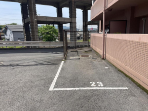 福山市東深津町、マンションの画像です