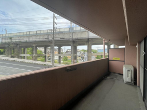 福山市東深津町、マンションの画像です