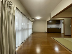 福山市東深津町、マンションの画像です