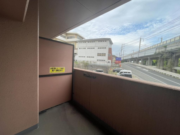 福山市東深津町、マンションの画像です