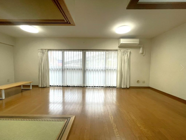 福山市東深津町、マンションの画像です