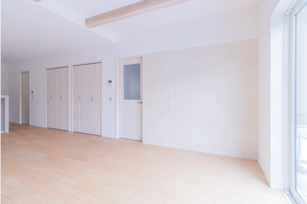 福山市大門町、新築一戸建ての画像です