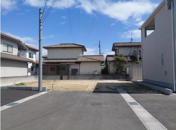 福山市山手町、新築一戸建ての画像です