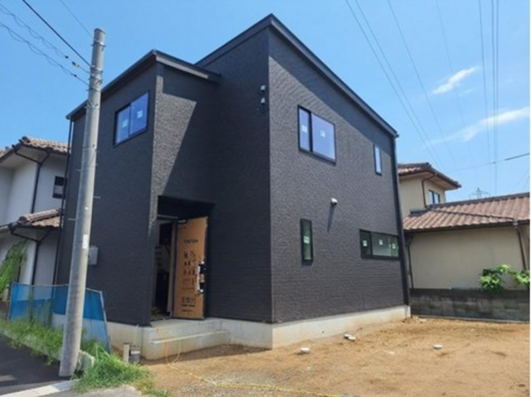 福山市山手町、新築一戸建ての画像です
