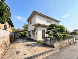 福山市東陽台、中古一戸建ての画像です