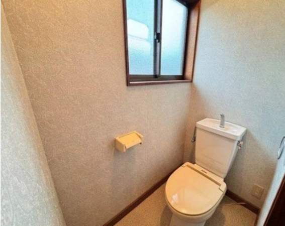 福山市東陽台、中古一戸建ての画像です