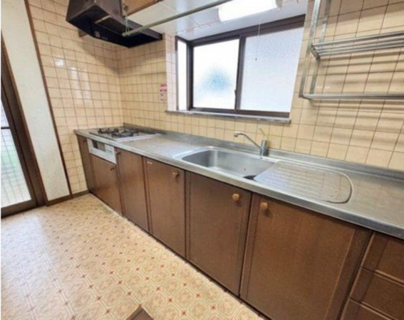 福山市東陽台、中古一戸建ての画像です