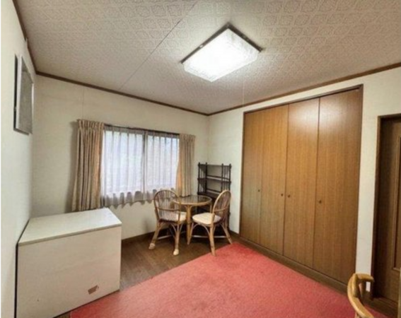 福山市東陽台、中古一戸建ての画像です