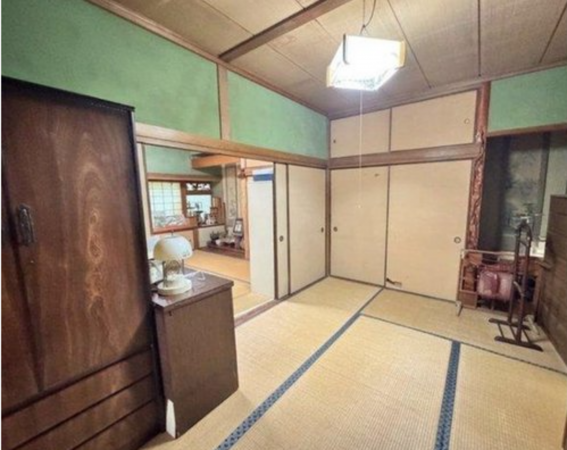 福山市東陽台、中古一戸建ての画像です