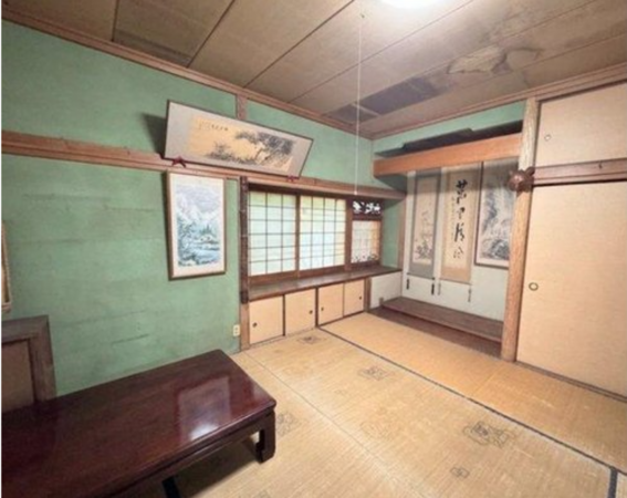 福山市東陽台、中古一戸建ての画像です