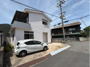福山市田尻町、中古一戸建ての画像です