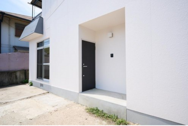 福山市田尻町、中古一戸建ての画像です