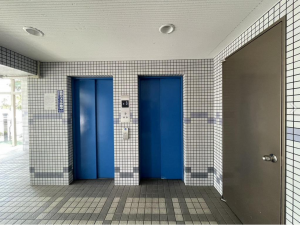 福山市引野町、マンションの画像です