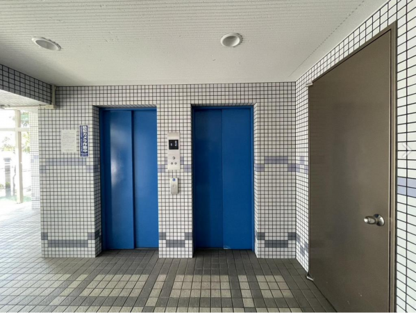 福山市引野町、マンションの画像です