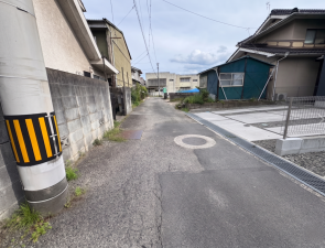 福山市北吉津町、中古一戸建ての画像です
