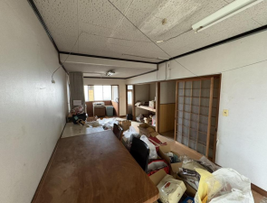 福山市北吉津町、中古一戸建ての画像です