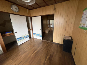 福山市北吉津町、中古一戸建ての画像です