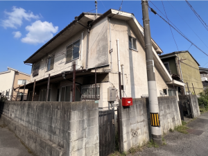 福山市北吉津町、中古一戸建ての画像です