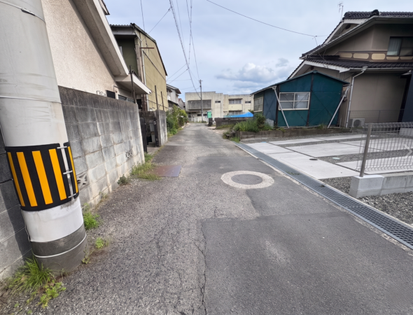福山市北吉津町、中古一戸建ての画像です