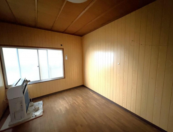 福山市北吉津町、中古一戸建ての画像です