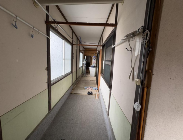 福山市北吉津町、中古一戸建ての画像です