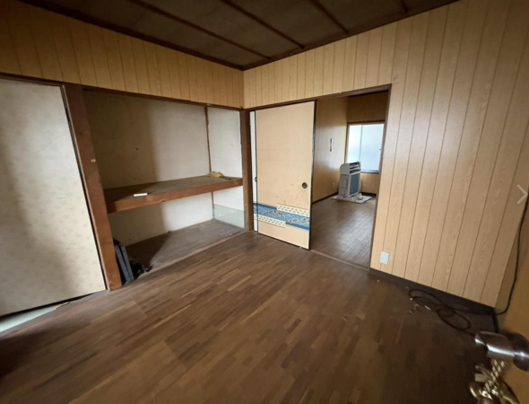 福山市北吉津町、中古一戸建ての画像です