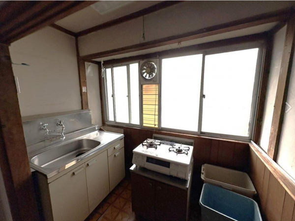 福山市北吉津町、中古一戸建ての画像です