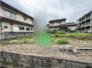 福山市水呑町、土地の画像です