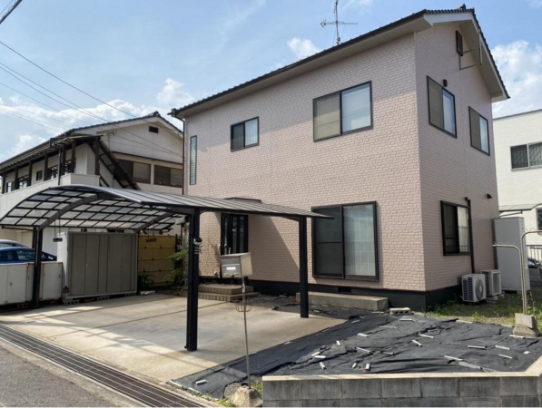 福山市新涯町、収益物件/住宅の画像です