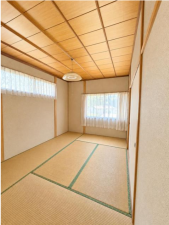 福山市大門町、中古一戸建ての画像です