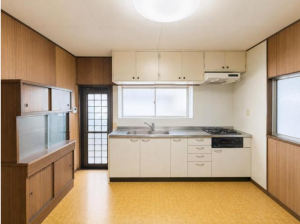 福山市大門町、中古一戸建ての画像です