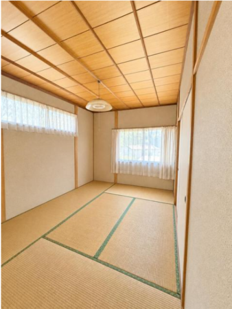 福山市大門町、中古一戸建ての画像です