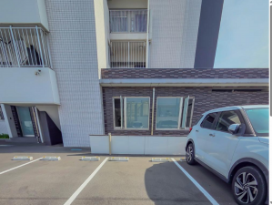 福山市東川口町、マンションの画像です
