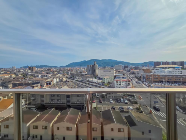 福山市東川口町、マンションの画像です